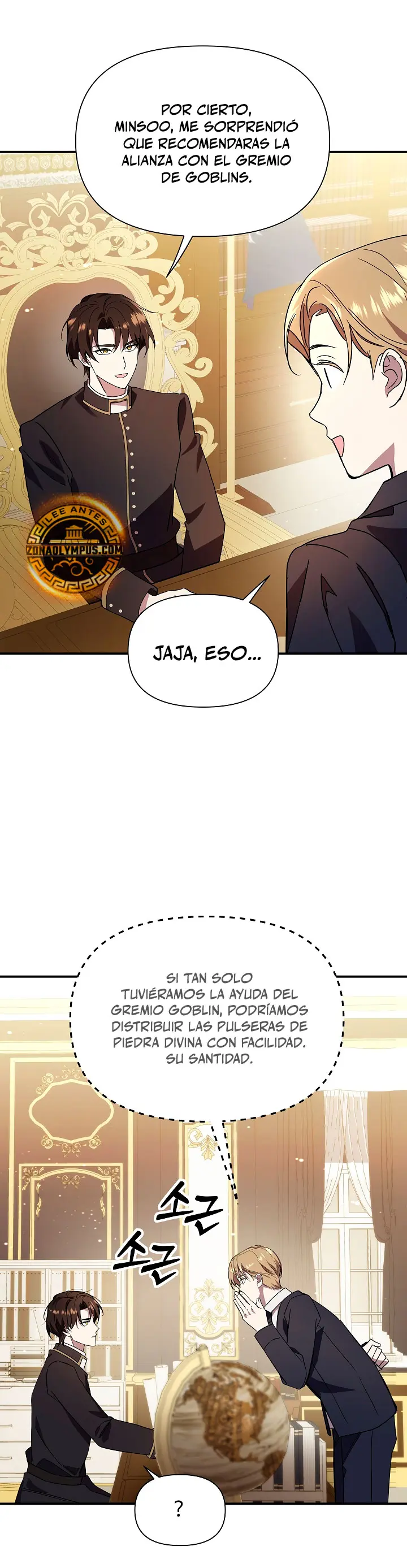Que alguien detenga al Papa Capitulo 27 página 24