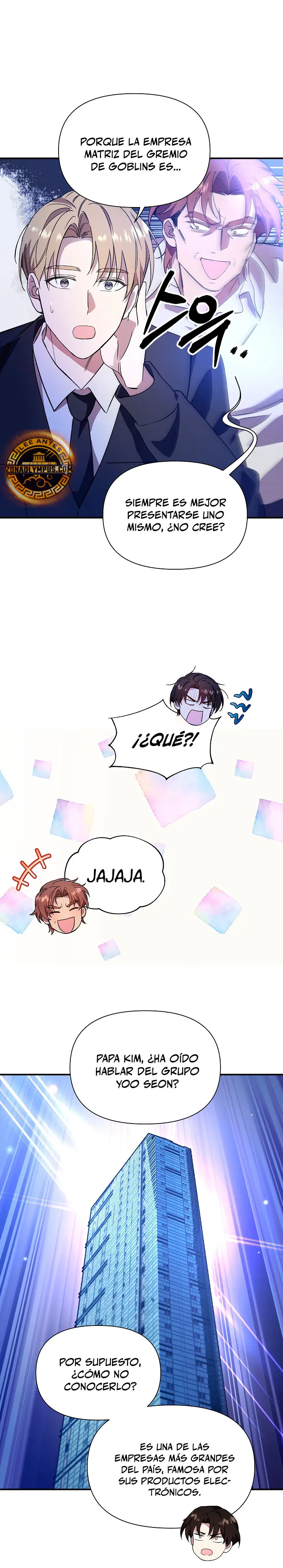 Que alguien detenga al Papa Capitulo 27 página 25