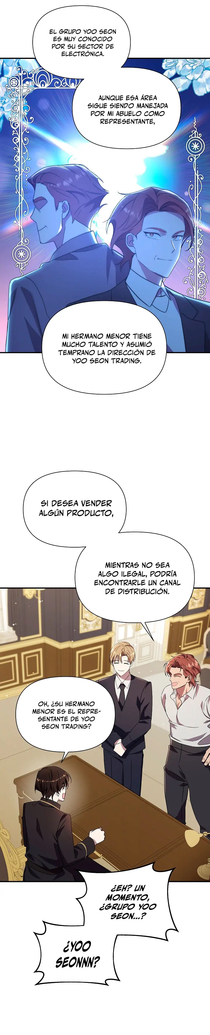 Que alguien detenga al Papa Capitulo 27 página 26