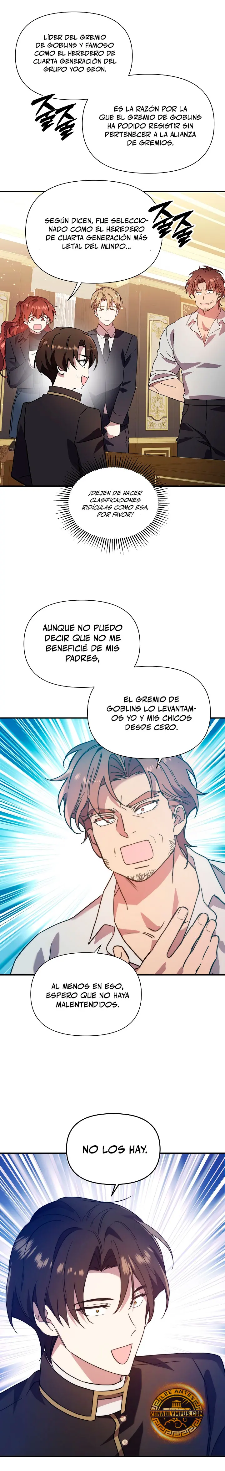 Que alguien detenga al Papa Capitulo 27 página 28