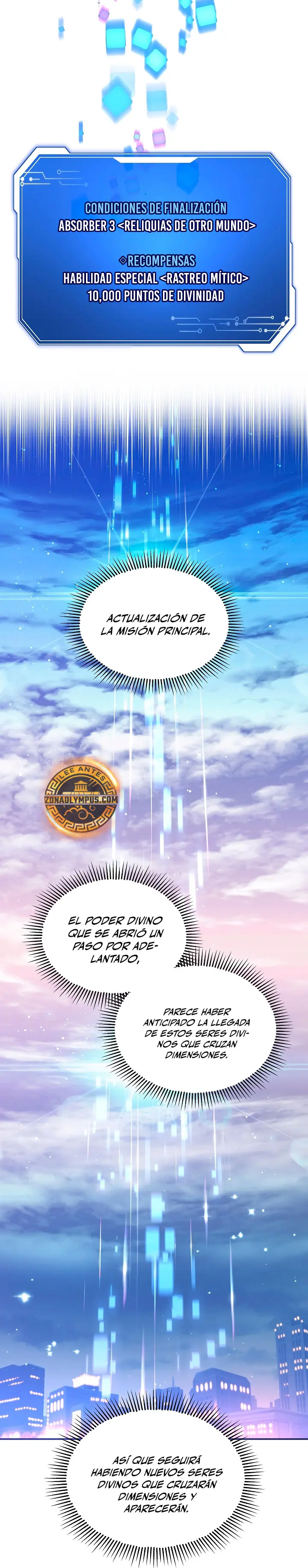 Que alguien detenga al Papa Capitulo 27 página 4