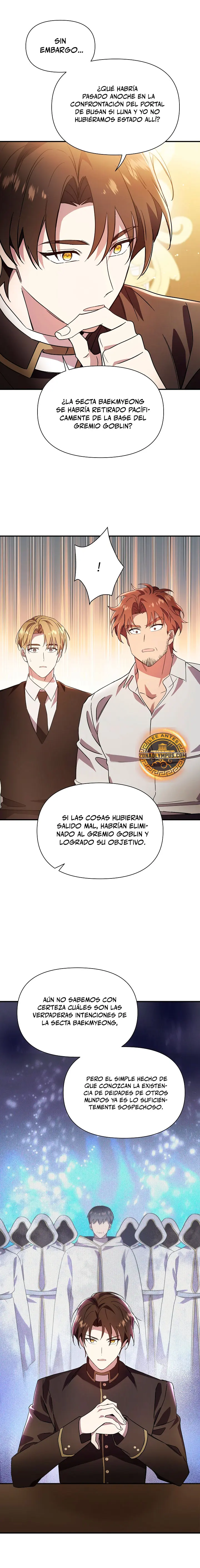 Que alguien detenga al Papa Capitulo 28 página 12