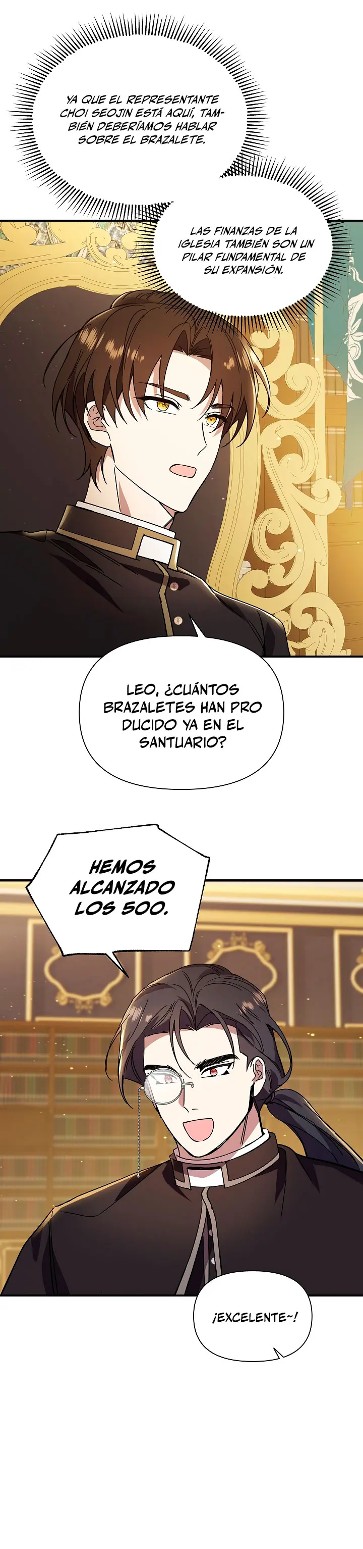 Que alguien detenga al Papa Capitulo 28 página 17