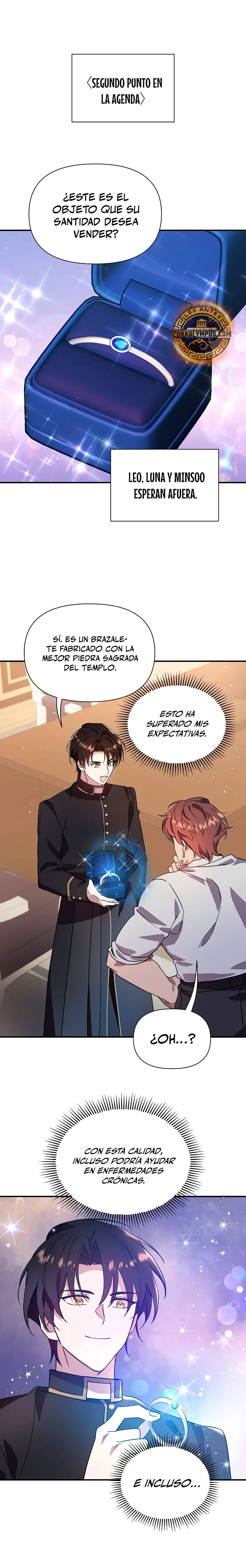 Que alguien detenga al Papa Capitulo 28 página 18