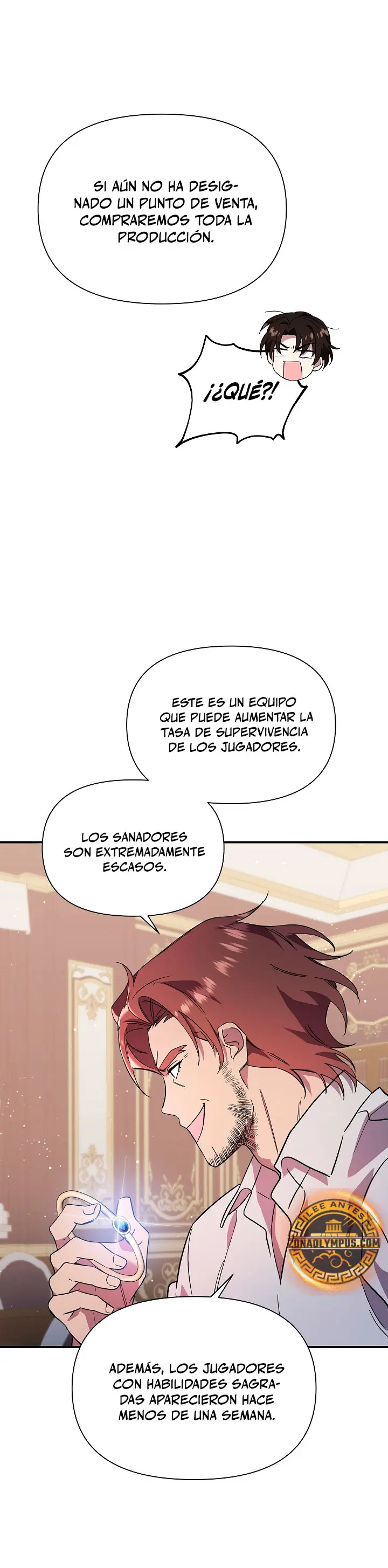 Que alguien detenga al Papa Capitulo 28 página 21