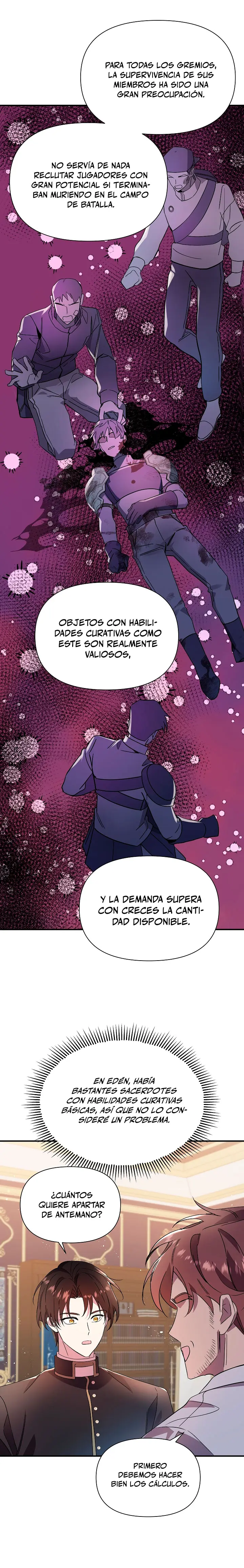 Que alguien detenga al Papa Capitulo 28 página 22