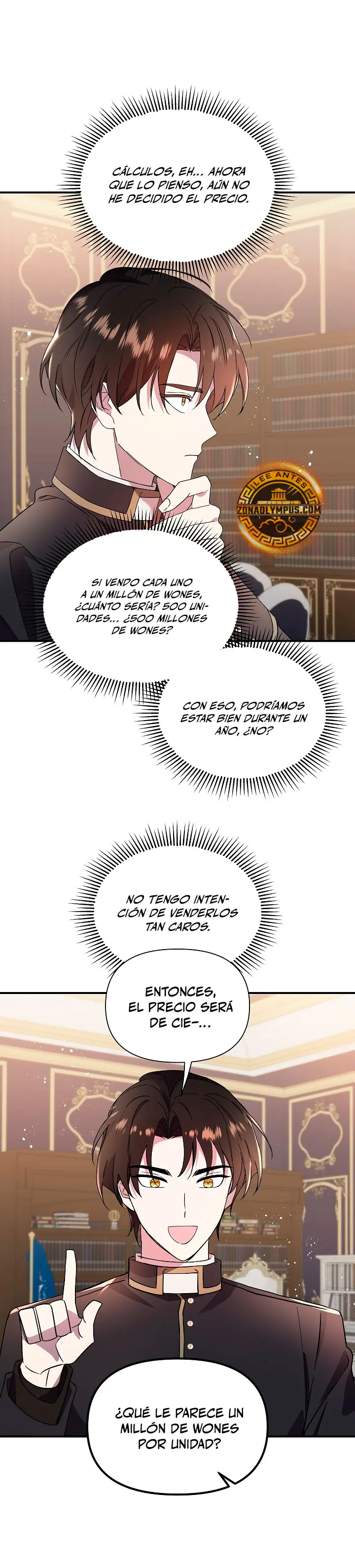 Que alguien detenga al Papa Capitulo 28 página 23