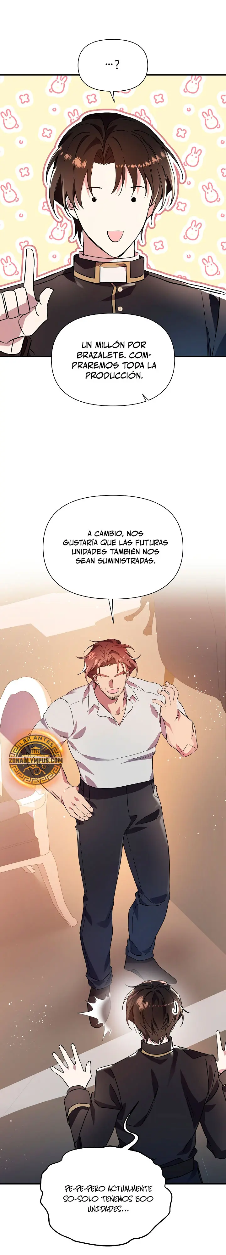 Que alguien detenga al Papa Capitulo 28 página 24