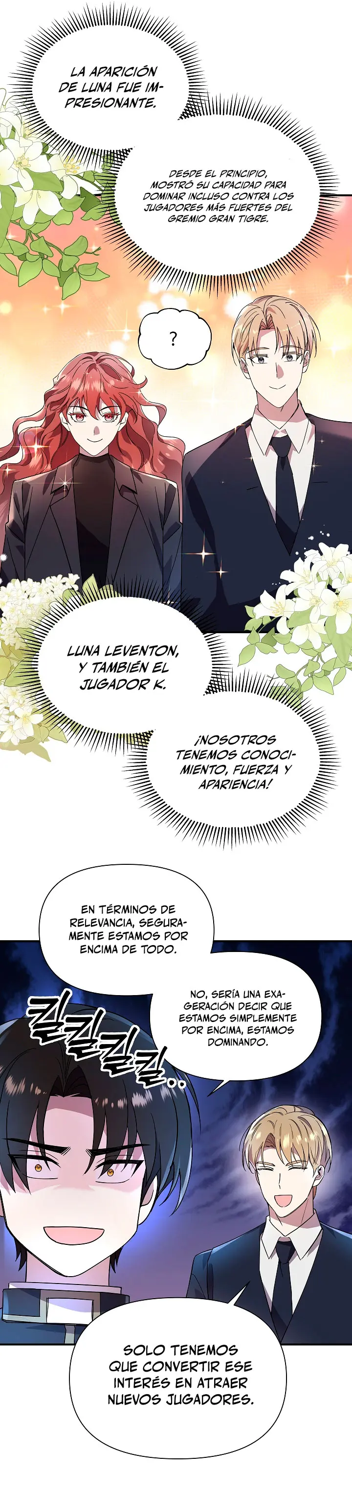 Que alguien detenga al Papa Capitulo 28 página 31