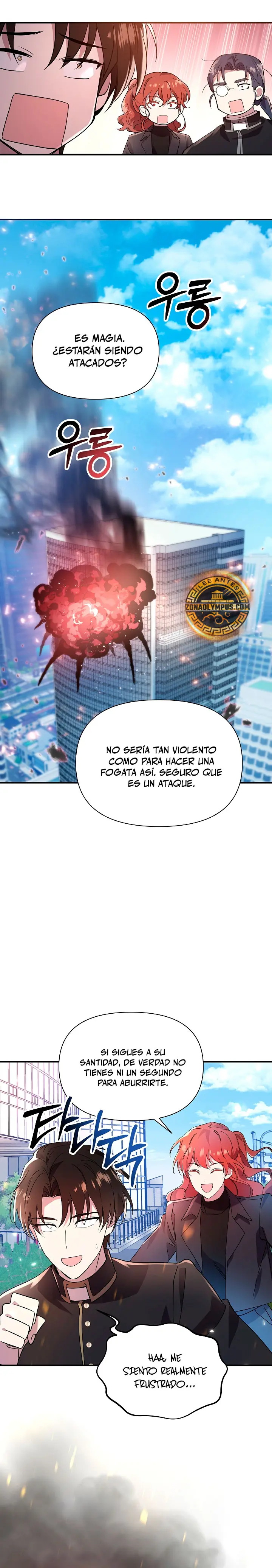 Que alguien detenga al Papa Capitulo 28 página 34