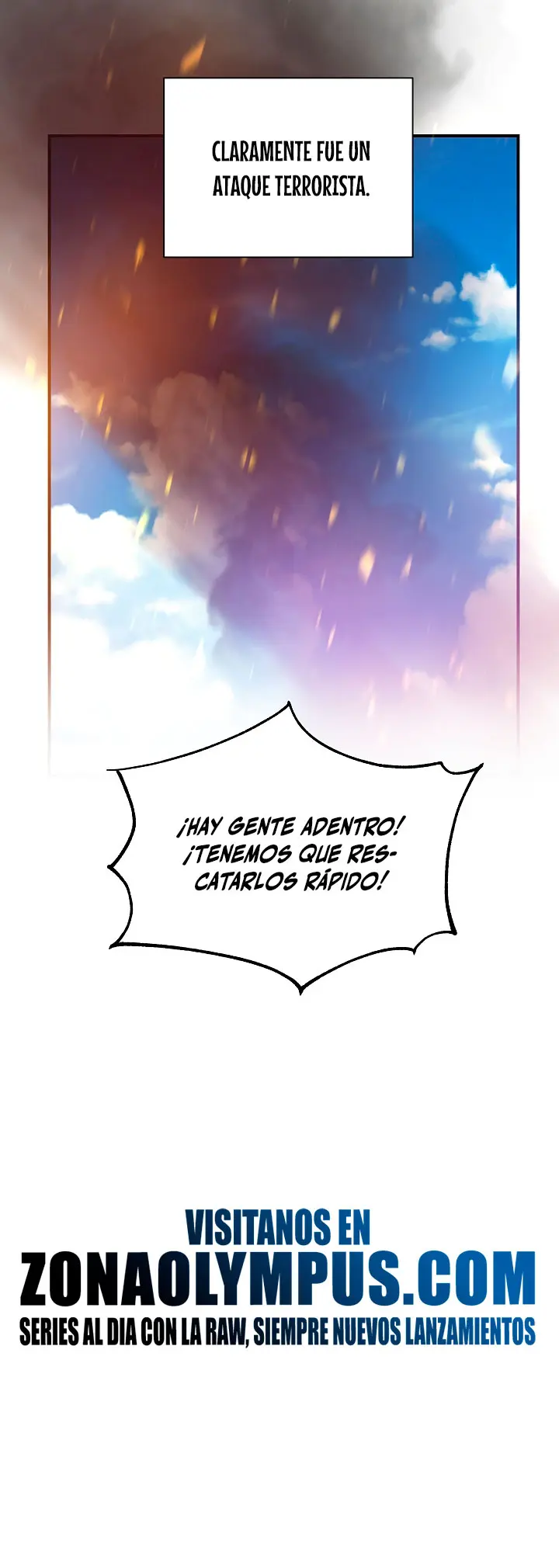 Que alguien detenga al Papa Capitulo 28 página 35