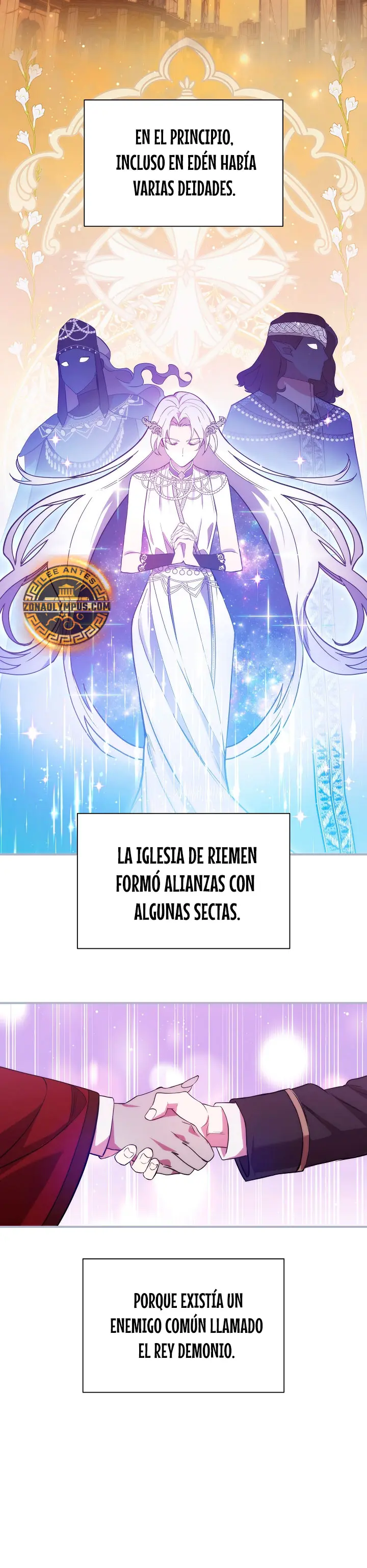 Que alguien detenga al Papa Capitulo 28 página 5
