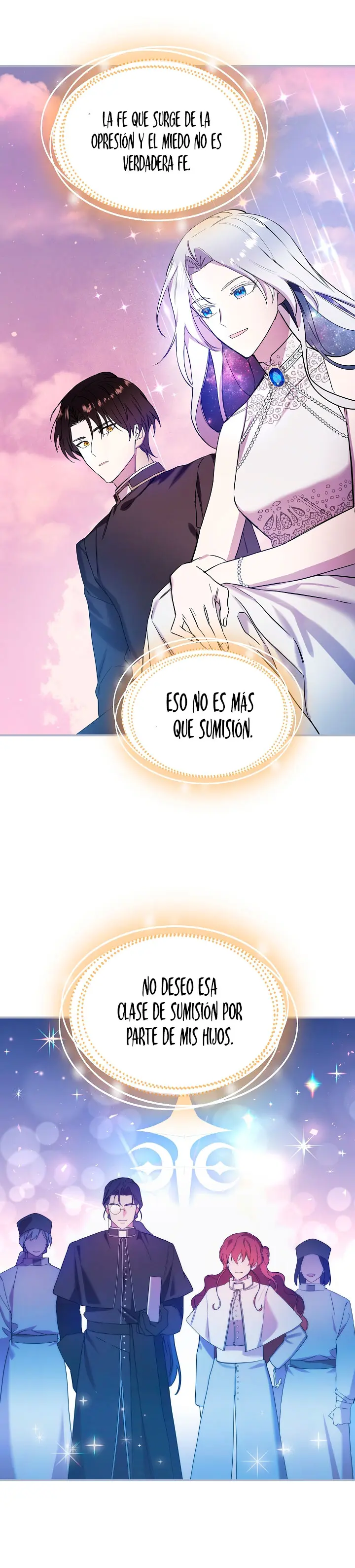 Que alguien detenga al Papa Capitulo 28 página 6