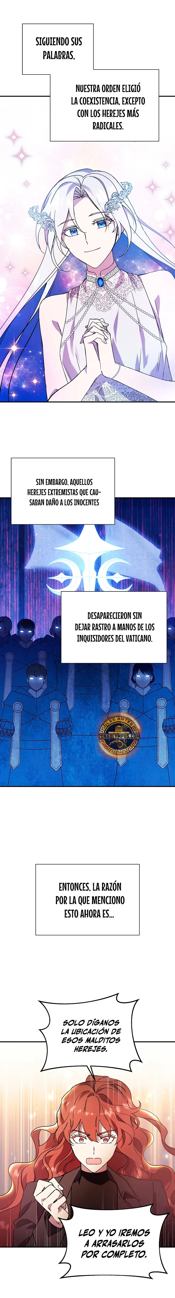 Que alguien detenga al Papa Capitulo 28 página 7