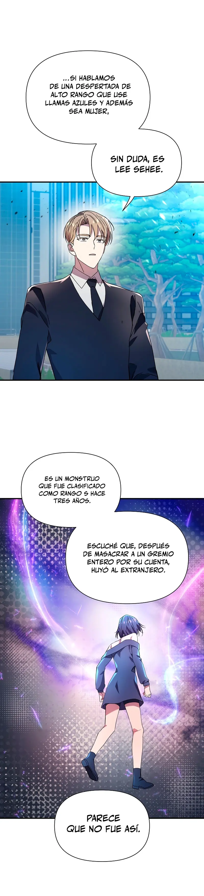 Que alguien detenga al Papa Capitulo 29 página 13