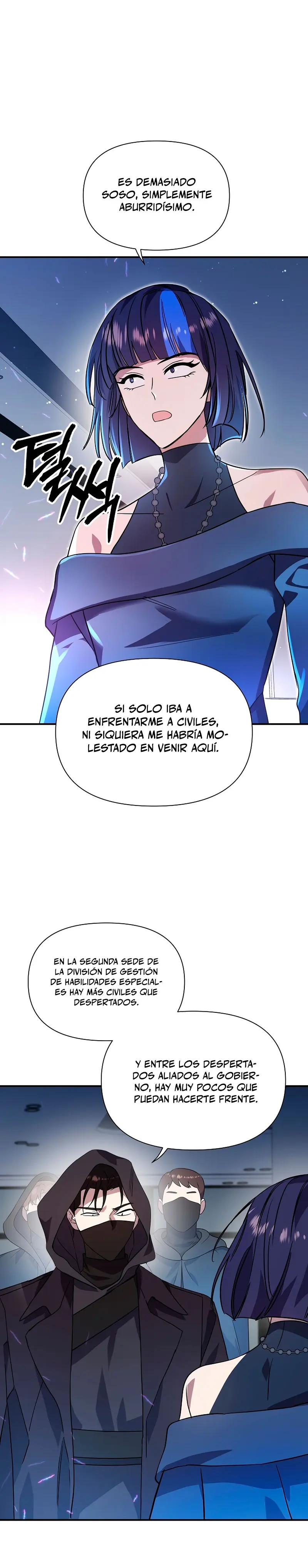 Que alguien detenga al Papa Capitulo 29 página 20