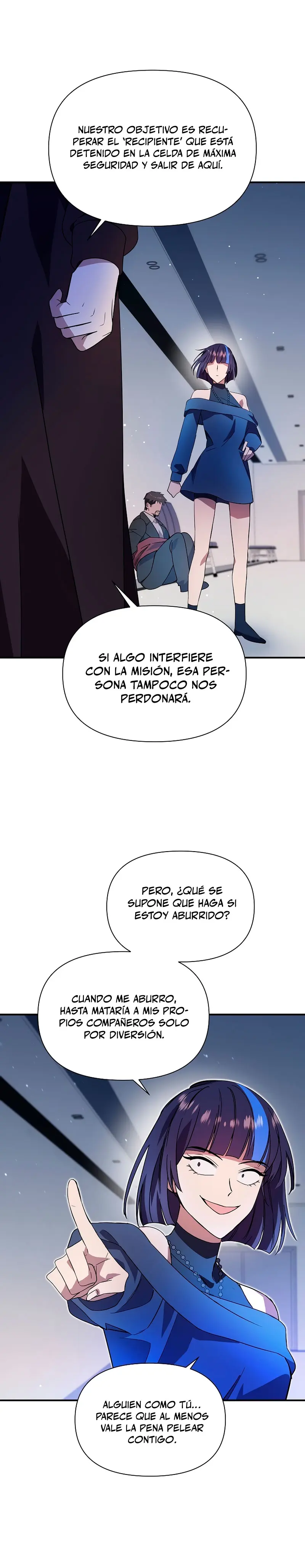 Que alguien detenga al Papa Capitulo 29 página 21