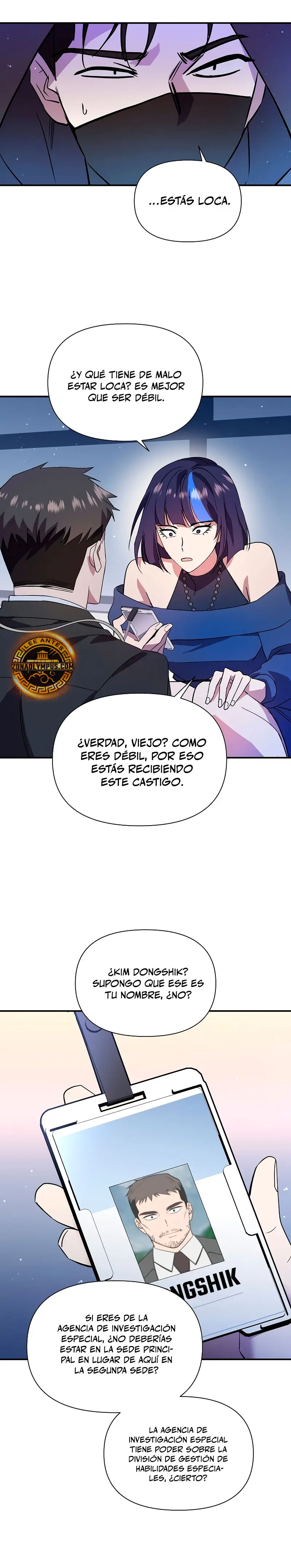 Que alguien detenga al Papa Capitulo 29 página 22