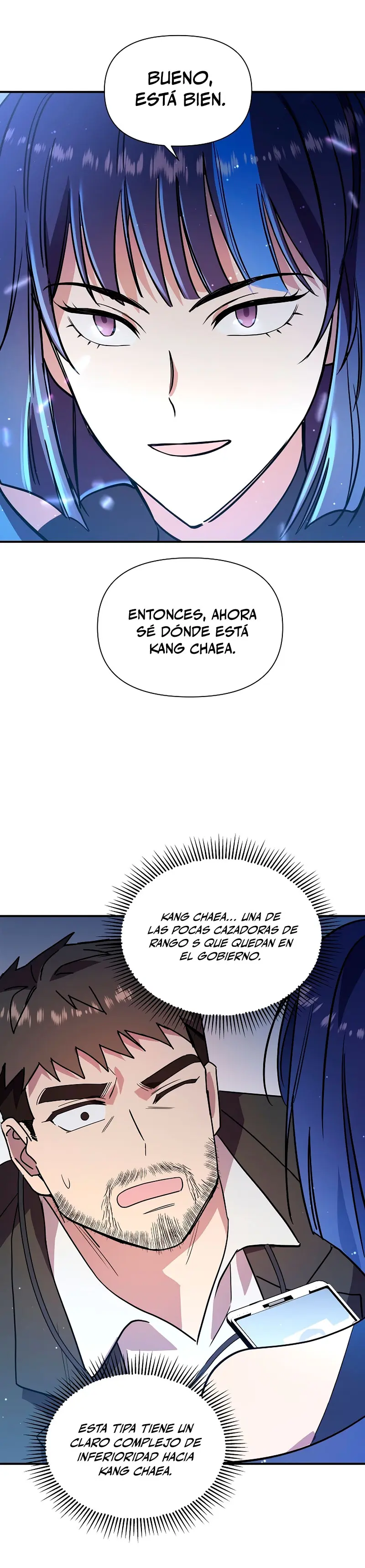 Que alguien detenga al Papa Capitulo 29 página 23