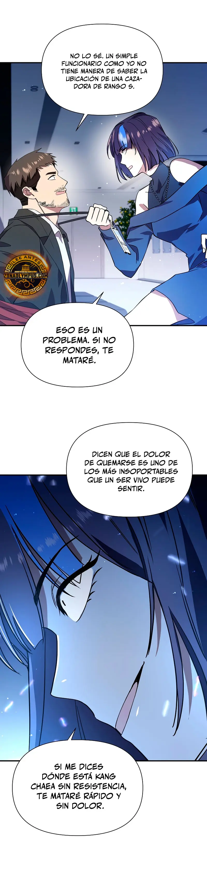 Que alguien detenga al Papa Capitulo 29 página 24