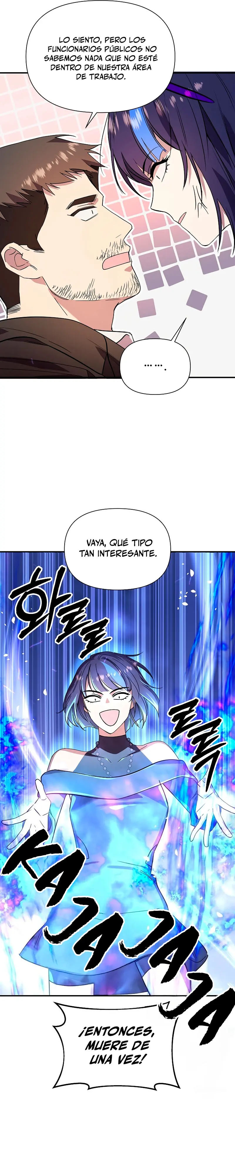 Que alguien detenga al Papa Capitulo 29 página 25