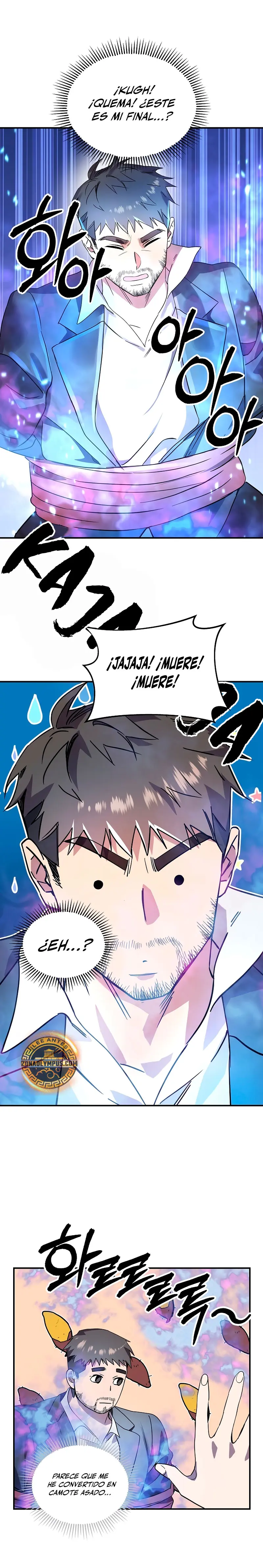 Que alguien detenga al Papa Capitulo 29 página 26