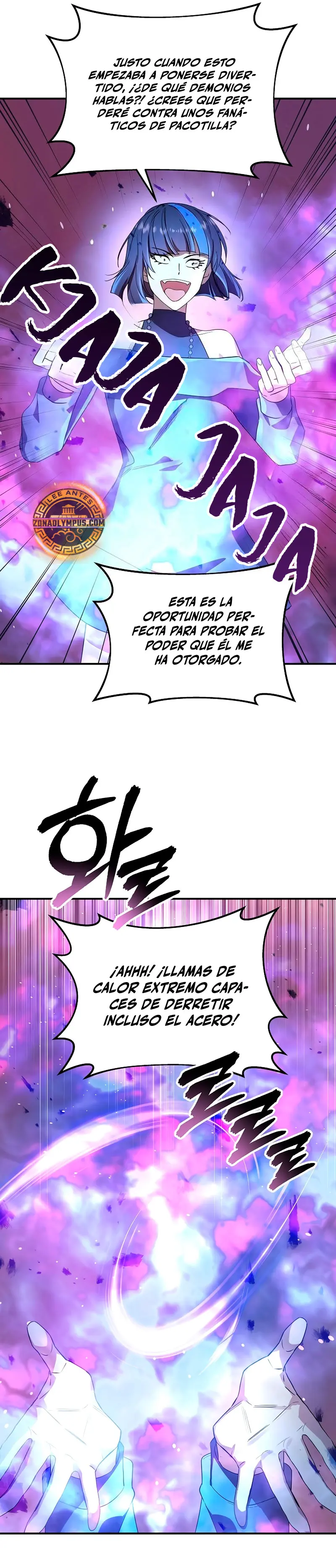 Que alguien detenga al Papa Capitulo 29 página 32