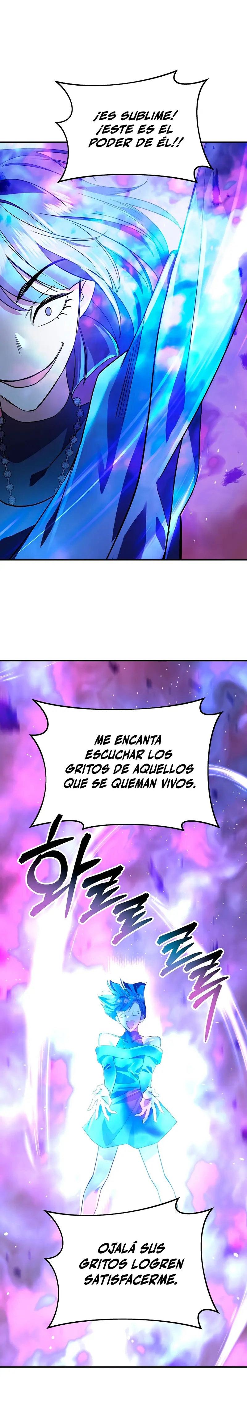 Que alguien detenga al Papa Capitulo 29 página 33