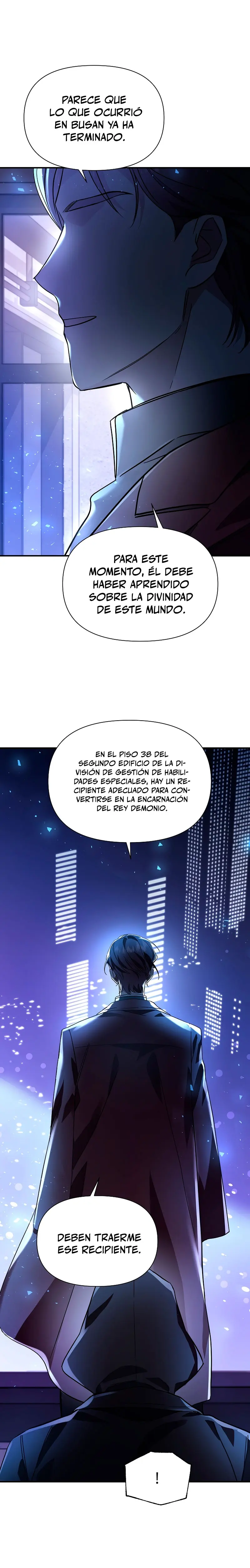 Que alguien detenga al Papa Capitulo 29 página 4
