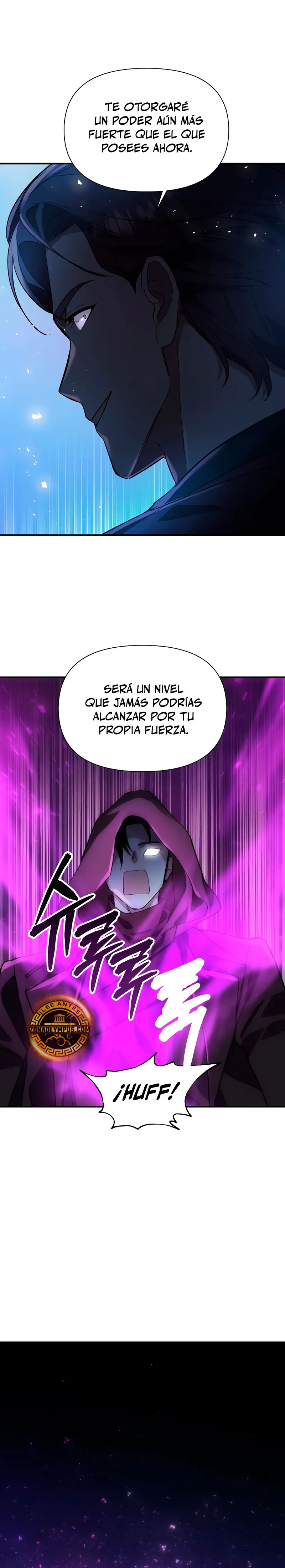 Que alguien detenga al Papa Capitulo 29 página 5