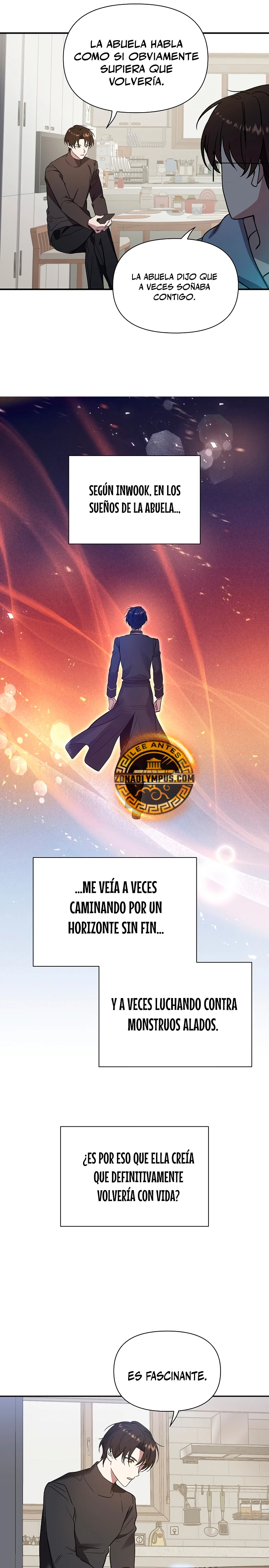Que alguien detenga al Papa Capitulo 3 página 15