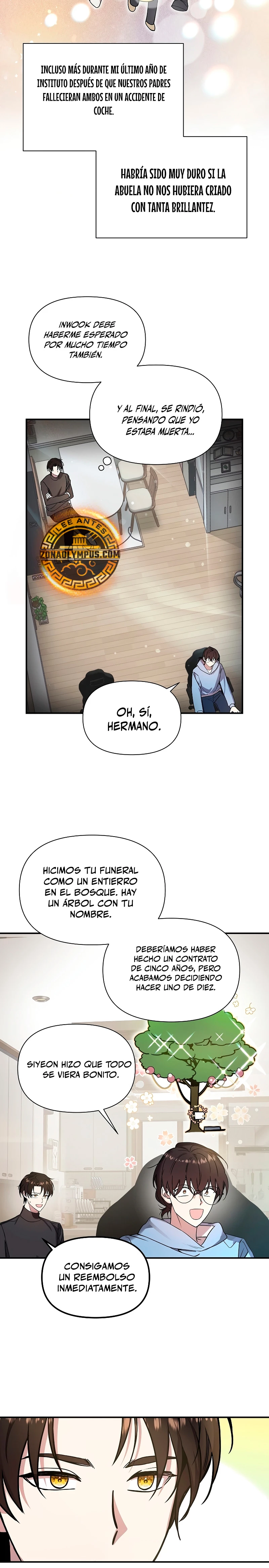 Que alguien detenga al Papa Capitulo 3 página 17