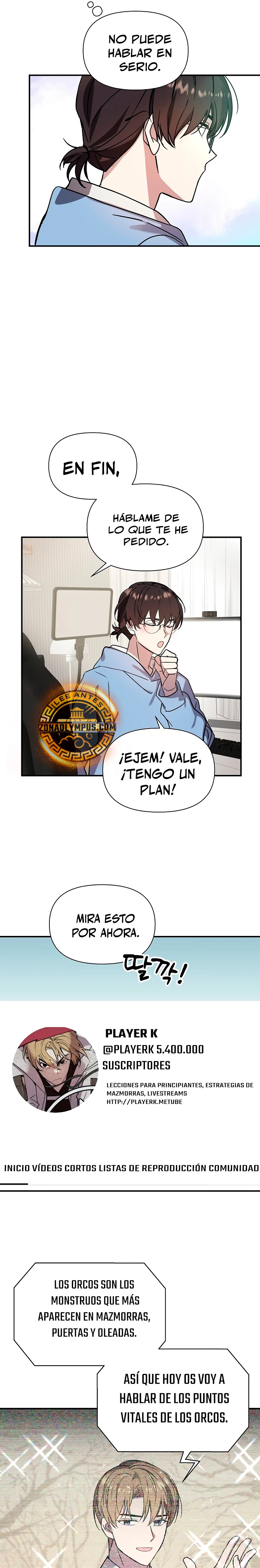 Que alguien detenga al Papa Capitulo 3 página 18