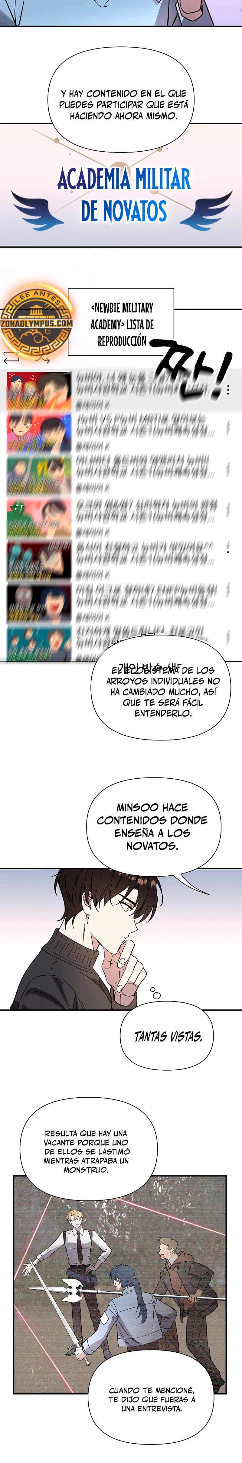 Que alguien detenga al Papa Capitulo 3 página 20