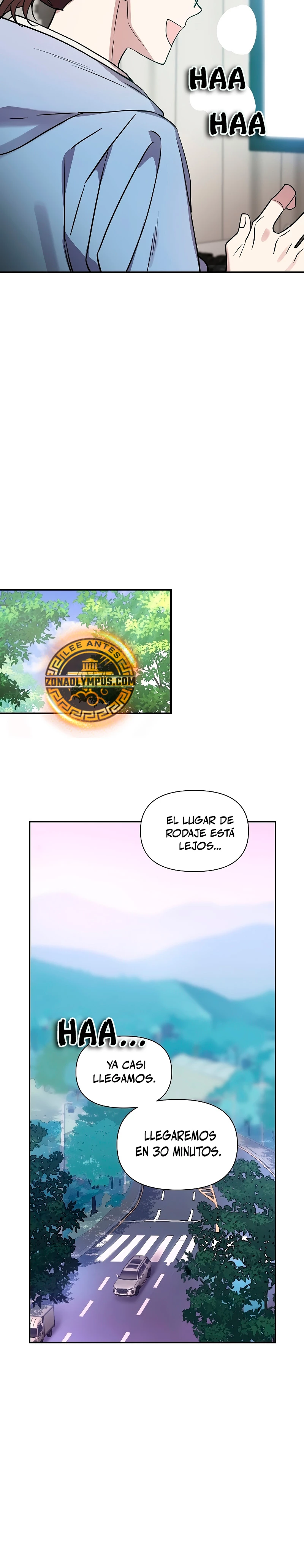 Que alguien detenga al Papa Capitulo 3 página 23