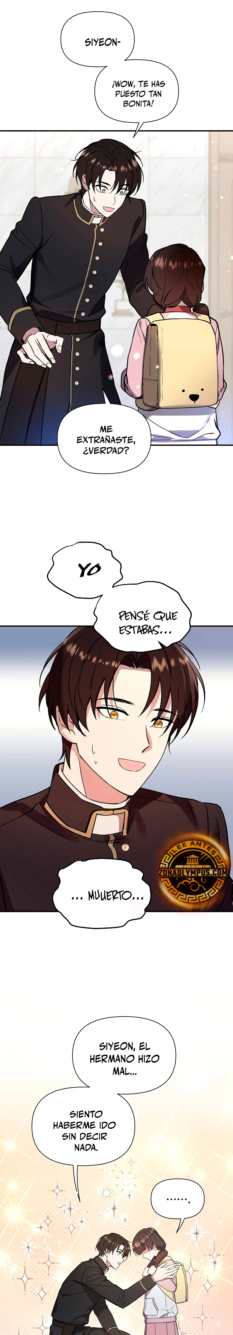 Que alguien detenga al Papa Capitulo 3 página 6