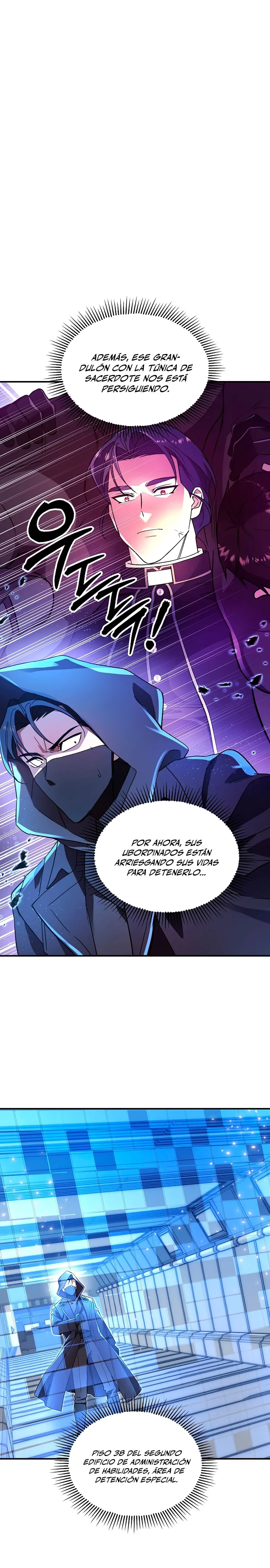 Que alguien detenga al Papa Capitulo 30 página 11