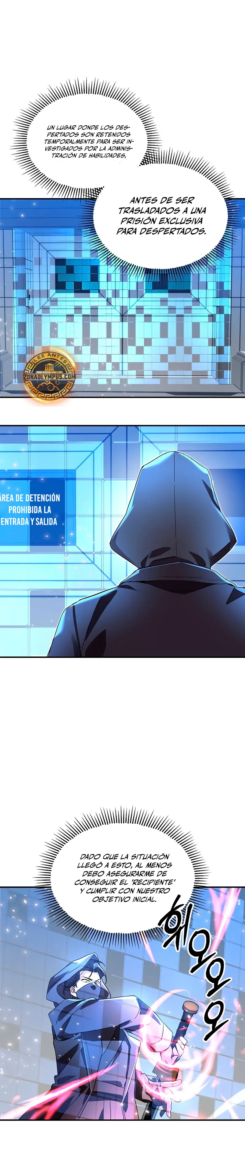 Que alguien detenga al Papa Capitulo 30 página 12