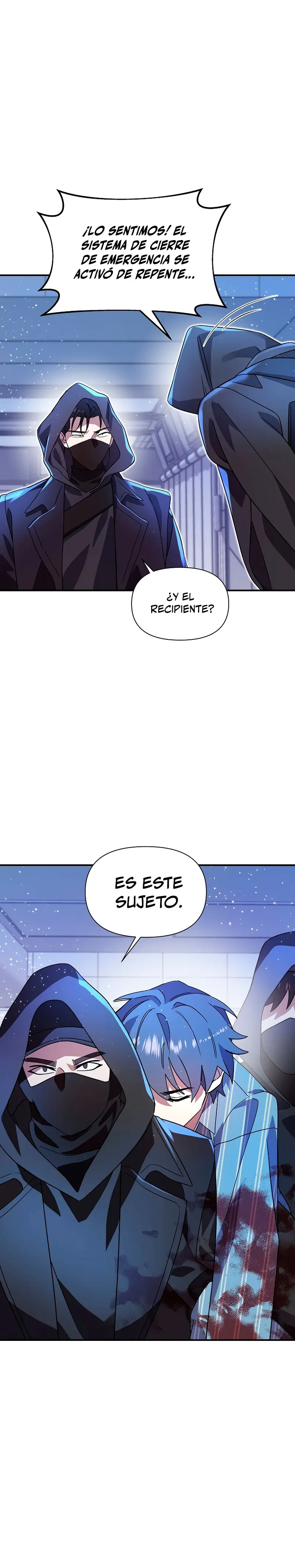 Que alguien detenga al Papa Capitulo 30 página 14