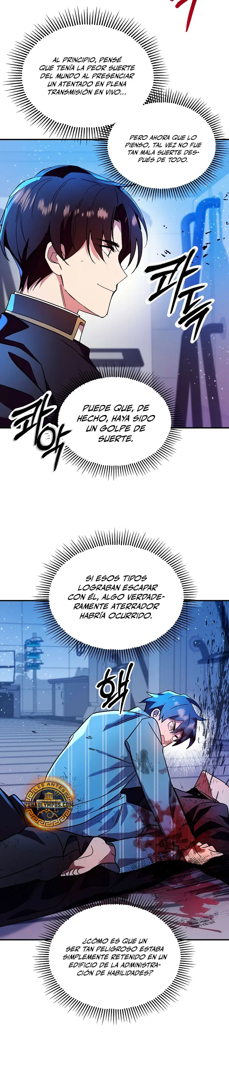 Que alguien detenga al Papa Capitulo 30 página 25