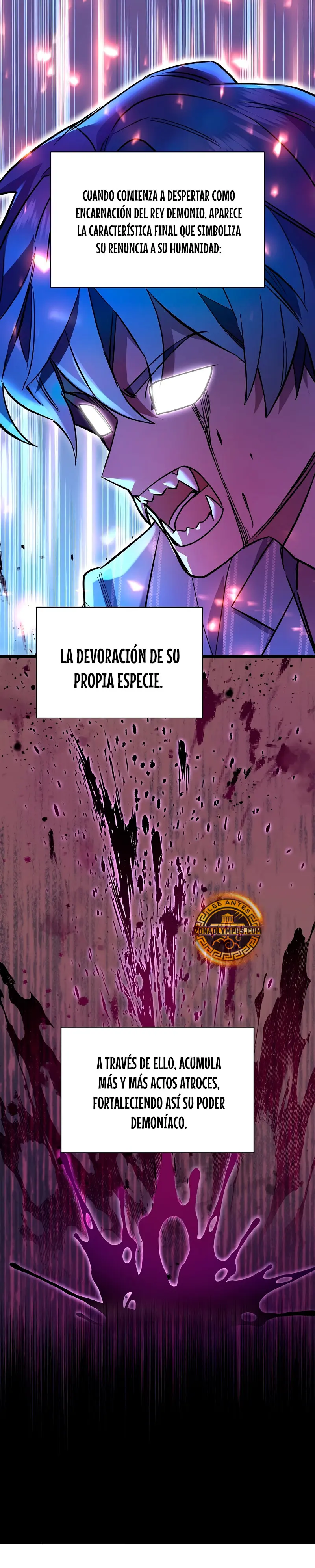 Que alguien detenga al Papa Capitulo 30 página 29