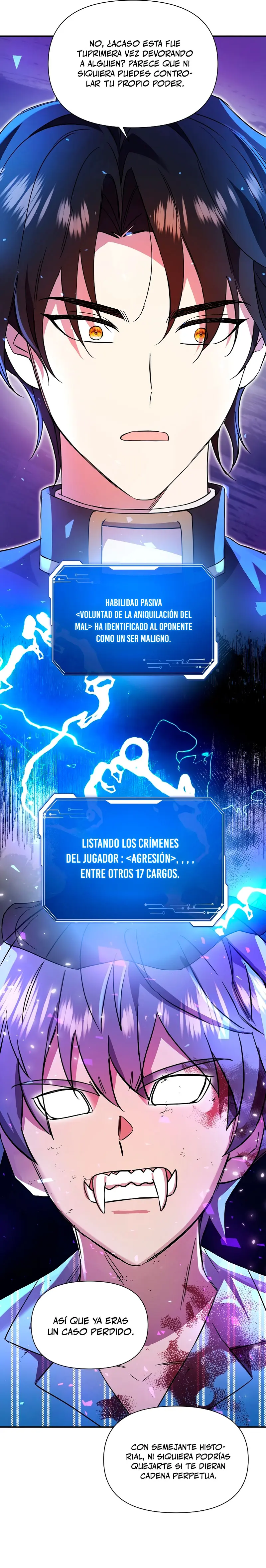 Que alguien detenga al Papa Capitulo 30 página 33