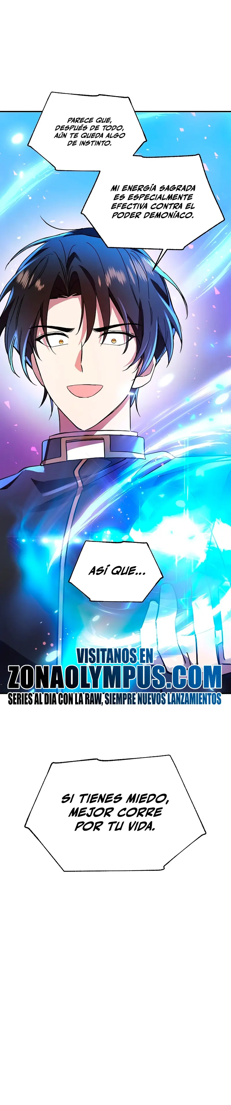 Que alguien detenga al Papa Capitulo 30 página 35