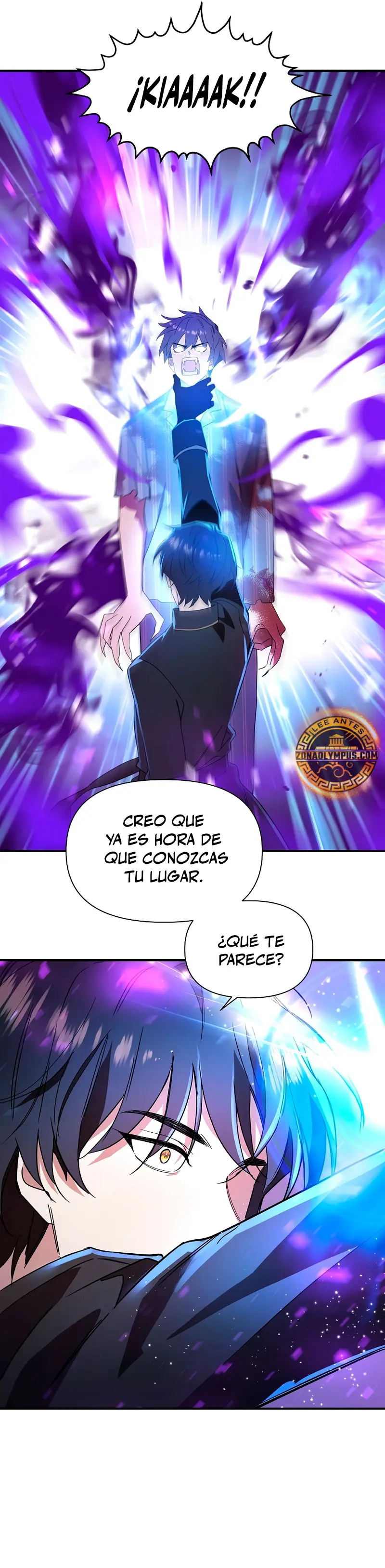 Que alguien detenga al Papa Capitulo 31 página 10