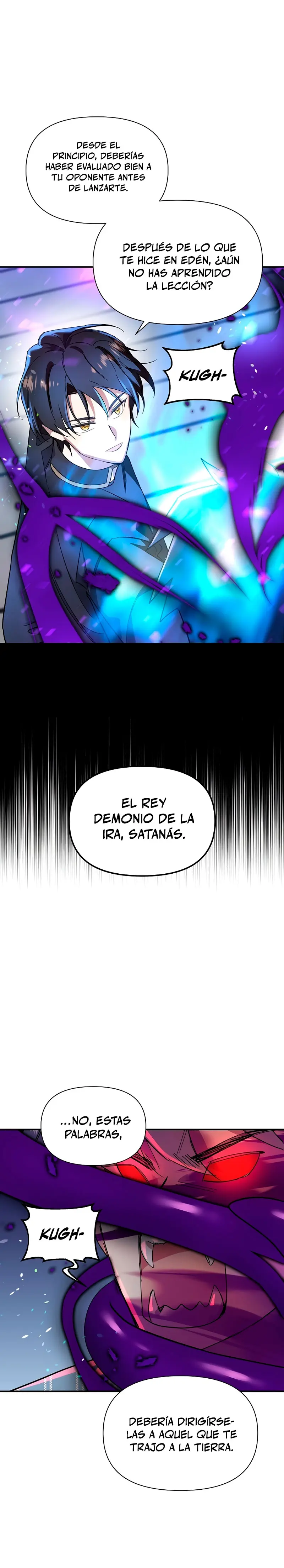 Que alguien detenga al Papa Capitulo 31 página 13