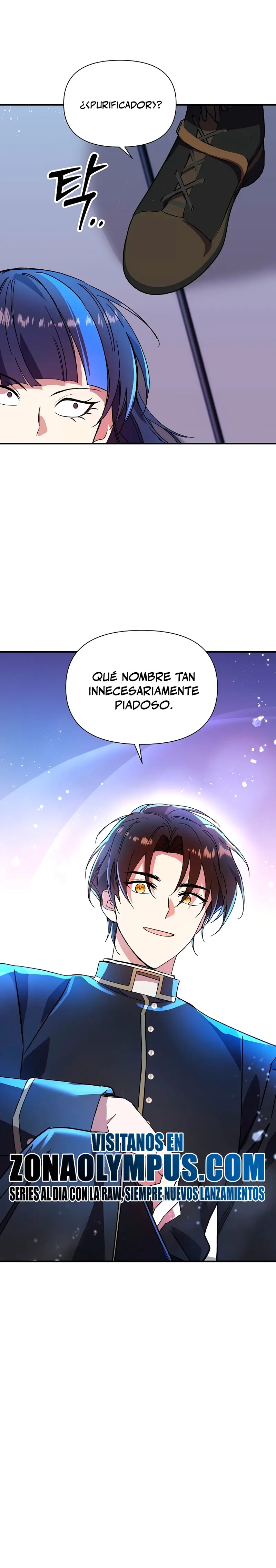 Que alguien detenga al Papa Capitulo 31 página 33