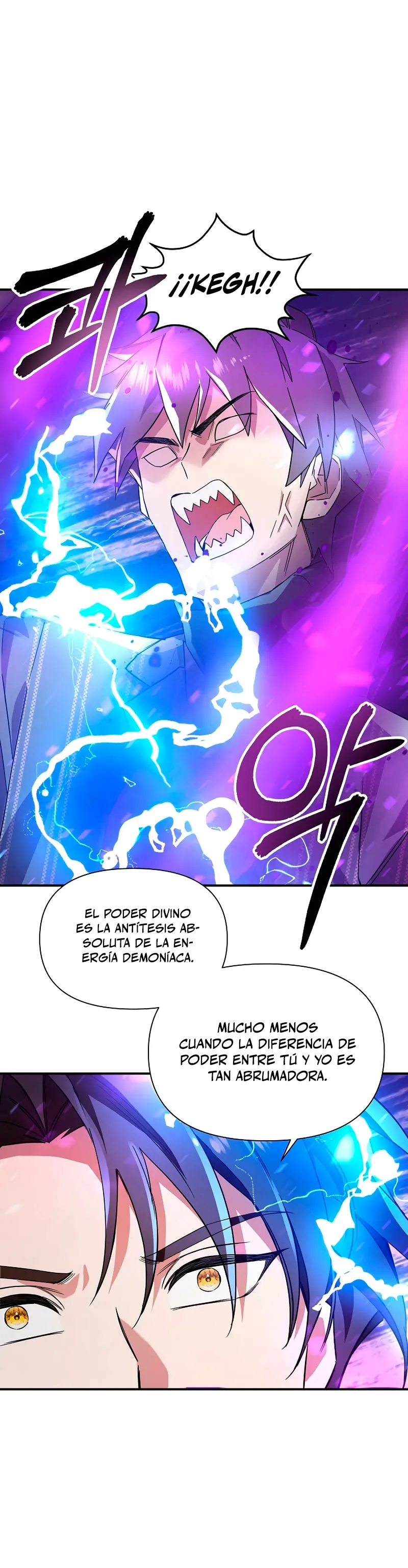 Que alguien detenga al Papa Capitulo 31 página 9