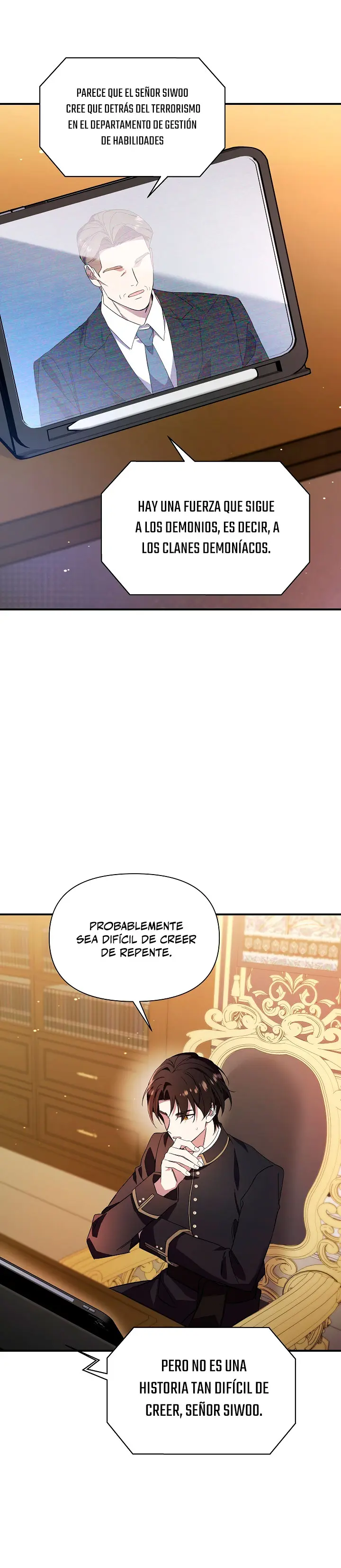 Que alguien detenga al Papa Capitulo 32 página 12