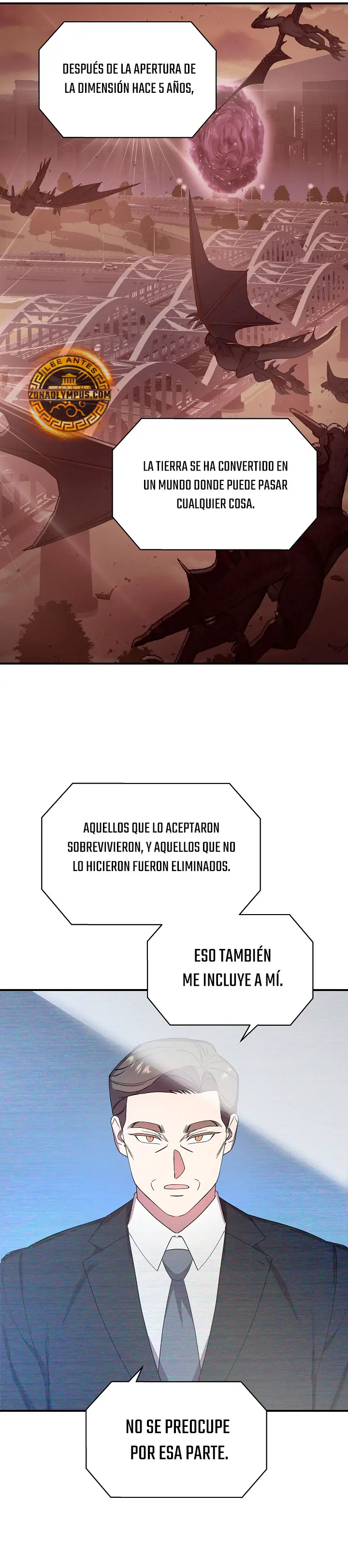 Que alguien detenga al Papa Capitulo 32 página 13
