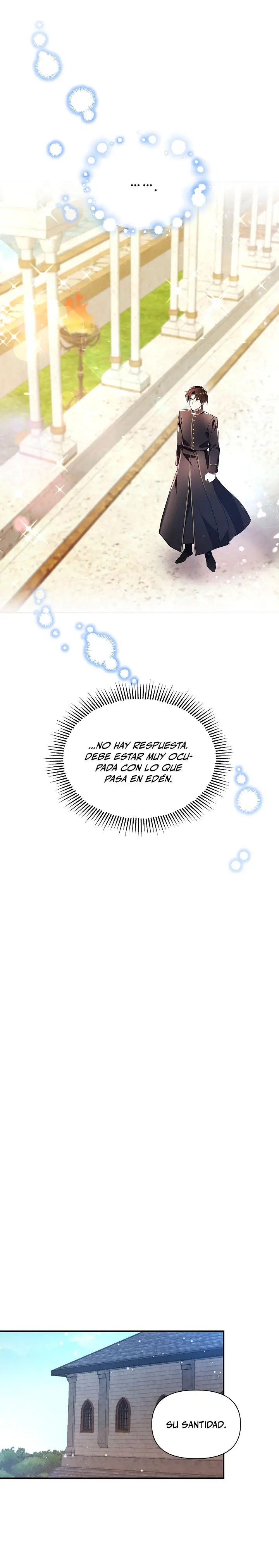 Que alguien detenga al Papa Capitulo 32 página 23